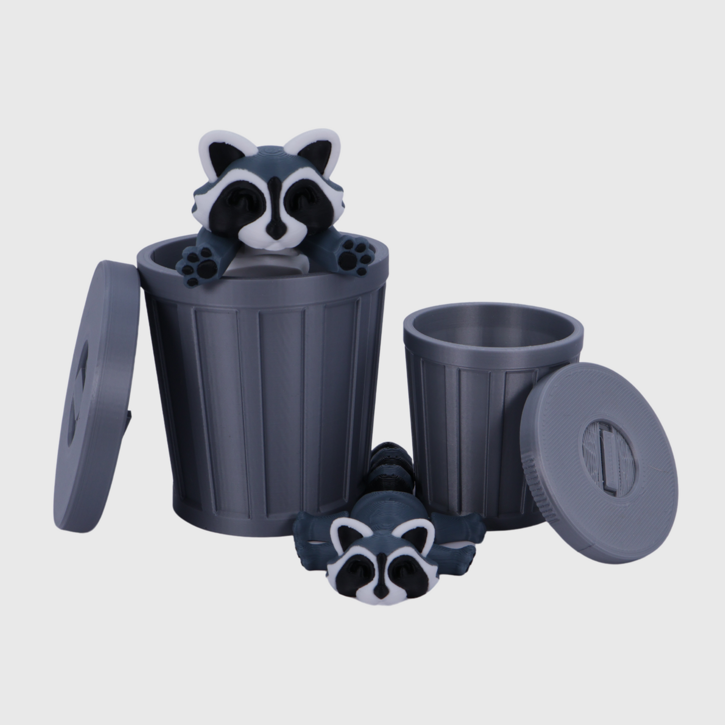 Trash Pandas